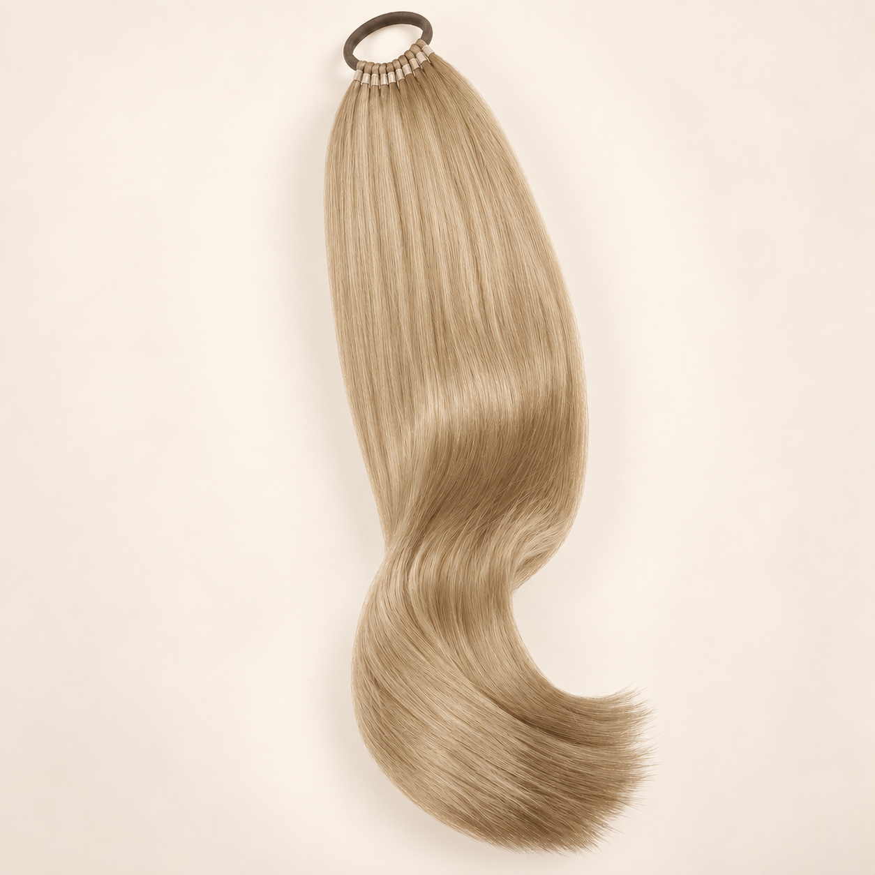 Sleek Ponytail Extension – Glatte Pferdeschwanz-Haarverlängerung