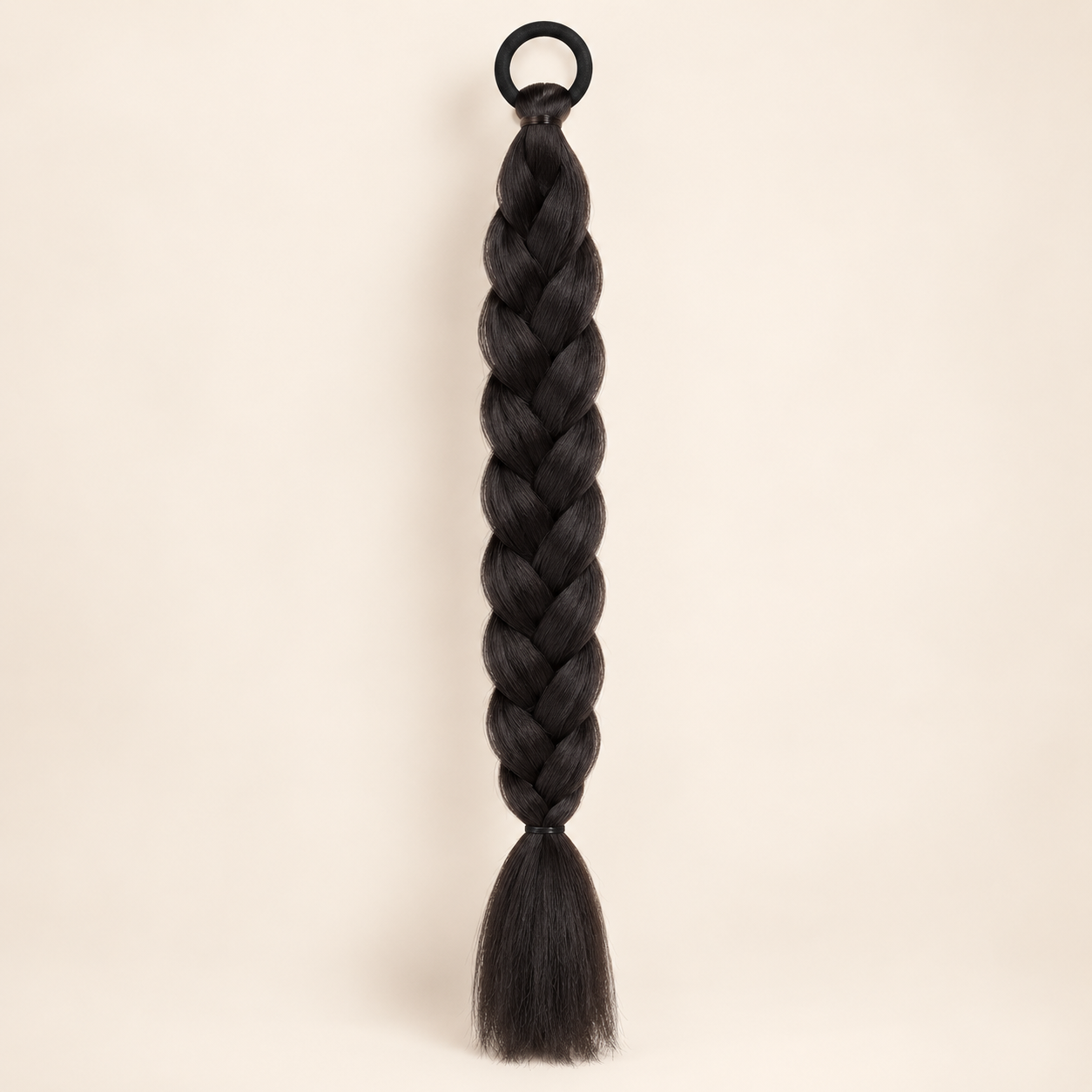 Twist Braid Ponytail 60 cm – Geflochtene Pferdeschwanz-Extension