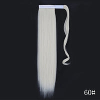 Sleek Wrap Ponytail – Glatte Clip-in Pferdeschwanz-Extension