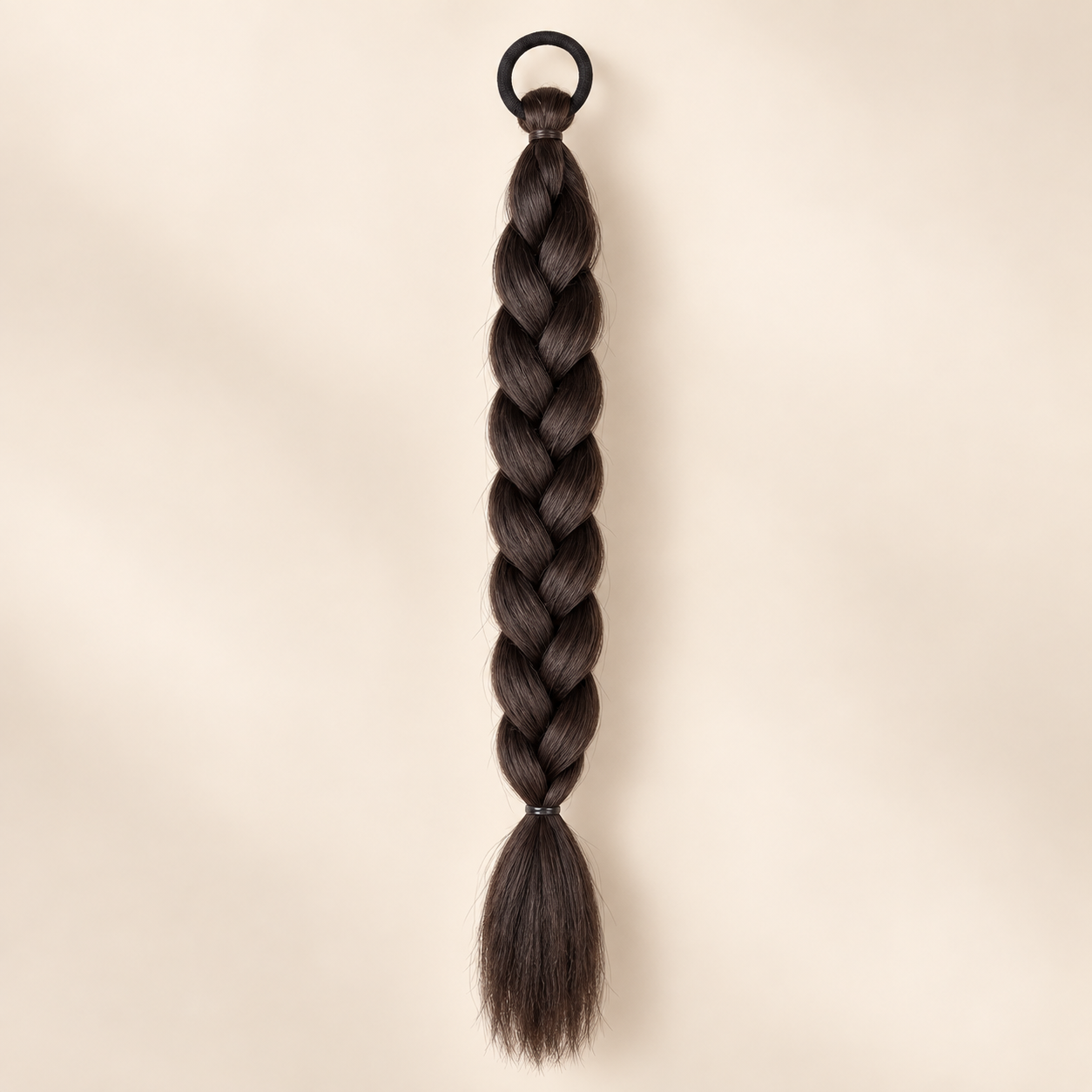 Twist Braid Ponytail 60 cm – Geflochtene Pferdeschwanz-Extension